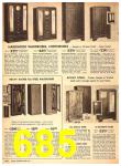 1950 Sears Fall Winter Catalog, Page 685