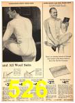1941 Sears Fall Winter Catalog, Page 526