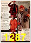 1970 Montgomery Ward Fall Winter Catalog, Page 1287