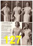 1962 Montgomery Ward Spring Summer Catalog, Page 127