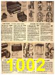 1949 Sears Spring Summer Catalog, Page 1002