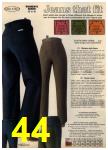 1979 Sears Fall Winter Catalog, Page 44