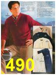 1986 Sears Fall Winter Catalog, Page 490