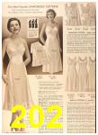 1955 Sears Fall Winter Catalog, Page 202