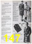 1966 Sears Fall Winter Catalog, Page 147