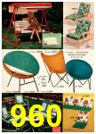 1965 Montgomery Ward Spring Summer Catalog, Page 960