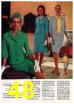 1966 Montgomery Ward Spring Summer Catalog, Page 48