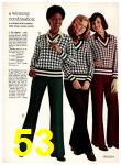 1974 Sears Fall Winter Catalog, Page 53