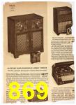 1948 Sears Fall Winter Catalog, Page 869