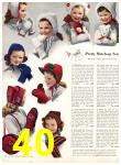 1946 Sears Christmas Book, Page 40