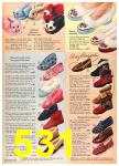 1961 Sears Fall Winter Catalog, Page 531