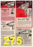 1969 Sears Winter Catalog, Page 275