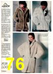 1985 Montgomery Ward Fall Winter Catalog, Page 76