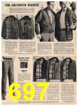 1964 Montgomery Ward Fall Winter Catalog, Page 697