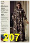 1980 Montgomery Ward Fall Winter Catalog, Page 207