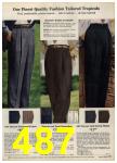 1959 Sears Spring Summer Catalog, Page 487
