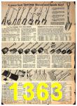 1952 Sears Fall Winter Catalog, Page 1363