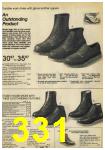 1980 Montgomery Ward Fall Winter Catalog, Page 331