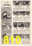 1975 Sears Spring Summer Catalog (Canada), Page 810