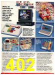 1988 Sears Christmas Book, Page 402