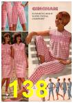 1966 Montgomery Ward Spring Summer Catalog, Page 138