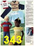 1980 Sears Spring Summer Catalog, Page 343