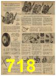 1962 Sears Spring Summer Catalog, Page 718