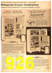 1958 Sears Spring Summer Catalog, Page 926