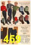 1963 Sears Fall Winter Catalog, Page 459