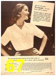 1946 Sears Spring Summer Catalog, Page 67