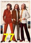 1971 JCPenney Fall Winter Catalog, Page 77