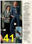 1976 Sears Fall Winter Catalog, Page 41