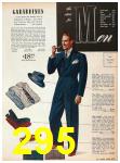 1940 Sears Spring Summer Catalog, Page 295