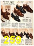 1942 Sears Fall Winter Catalog, Page 259