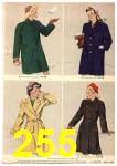 1944 Sears Fall Winter Catalog, Page 255