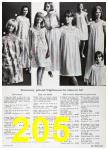 1967 Sears Spring Summer Catalog, Page 205