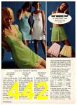 1970 Sears Fall Winter Catalog, Page 442