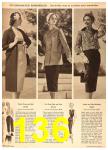 1958 Sears Spring Summer Catalog, Page 136