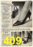 1968 Sears Fall Winter Catalog, Page 409