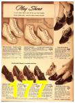 1942 Sears Spring Summer Catalog, Page 177