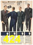 1941 Sears Fall Winter Catalog, Page 424