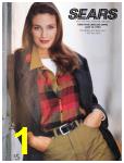 1992 Sears Fall Winter Catalog, Page 1