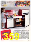 1990 Sears Christmas Book, Page 359