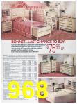 1988 Sears Fall Winter Catalog, Page 968