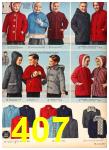 1958 Sears Fall Winter Catalog, Page 407