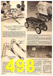 1960 Sears Fall Winter Catalog, Page 498