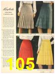 1944 Sears Spring Summer Catalog, Page 105