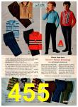 1966 Montgomery Ward Fall Winter Catalog, Page 455