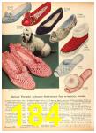 1959 Sears Fall Winter Catalog, Page 184