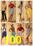 1958 Sears Spring Summer Catalog, Page 100